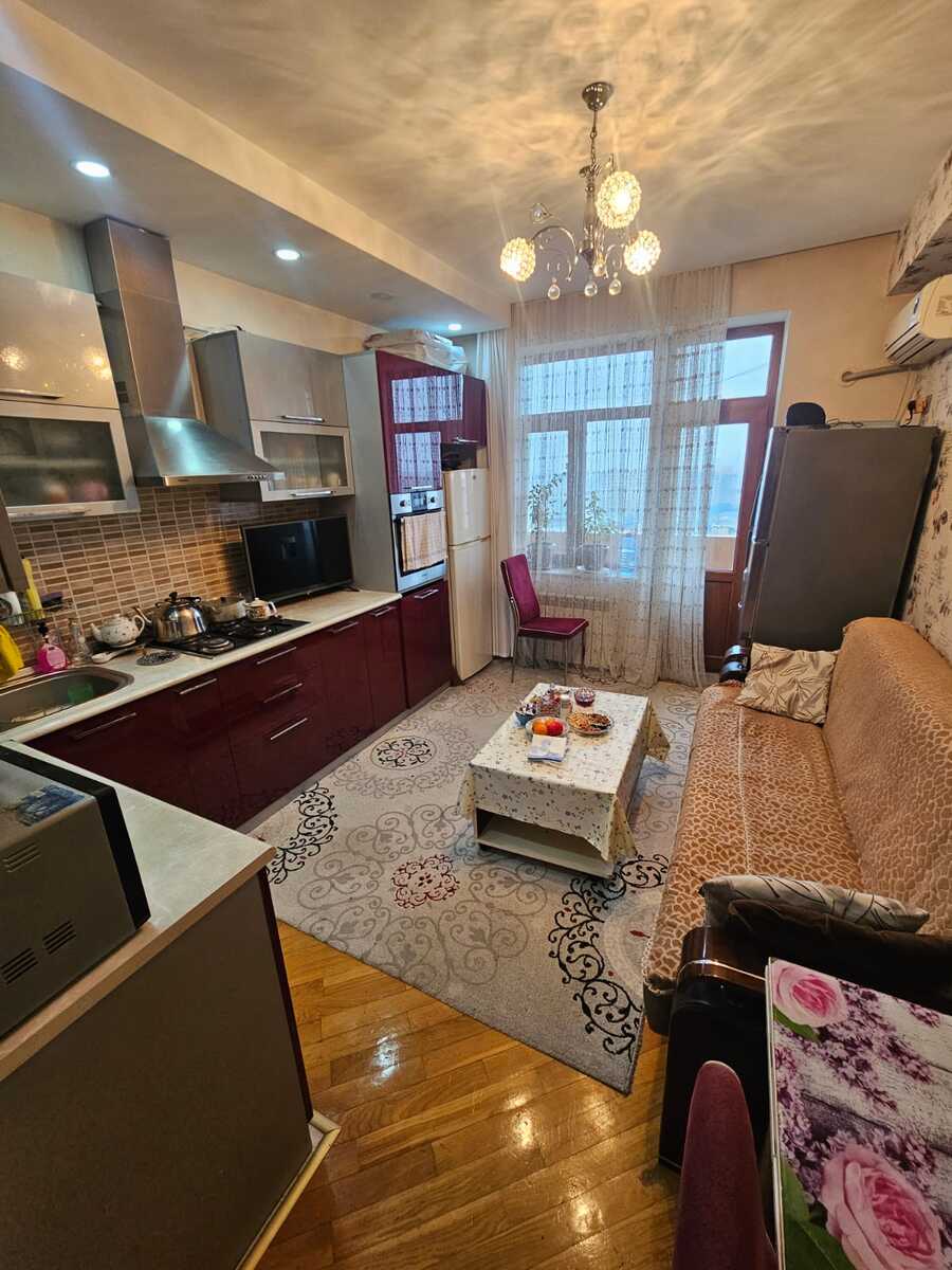Satılır 2 otaqlı yeni tikili 105 m² — Mənzil, Bakı (5)