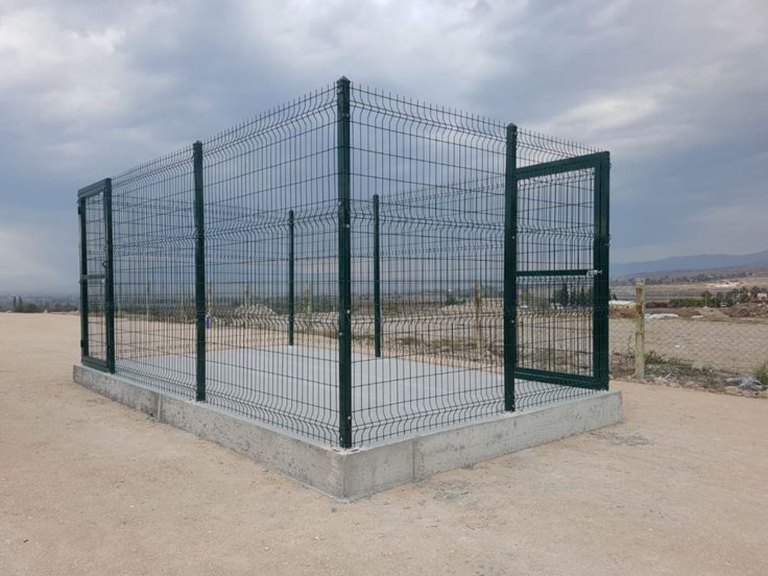 3D panel setka — Təmir və inşaat, Bakı (2)