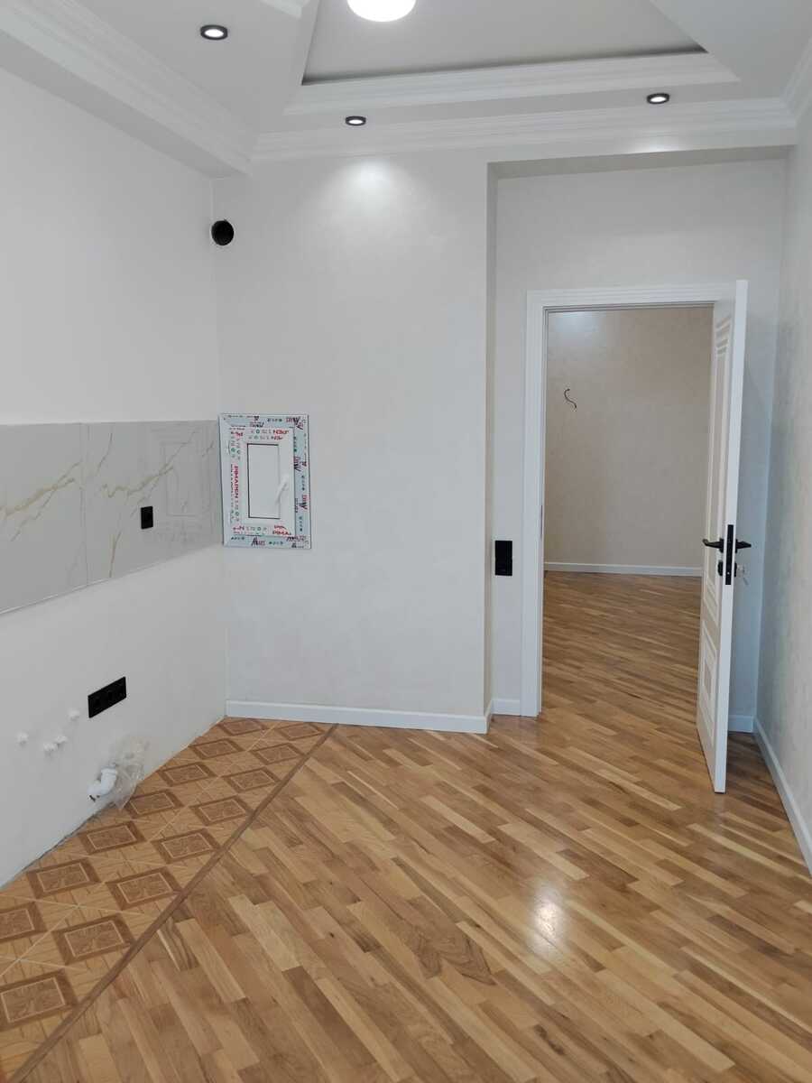 Satılır 2 otaqlı yeni tikili 85 m² — Mənzil, Bakı (9)
