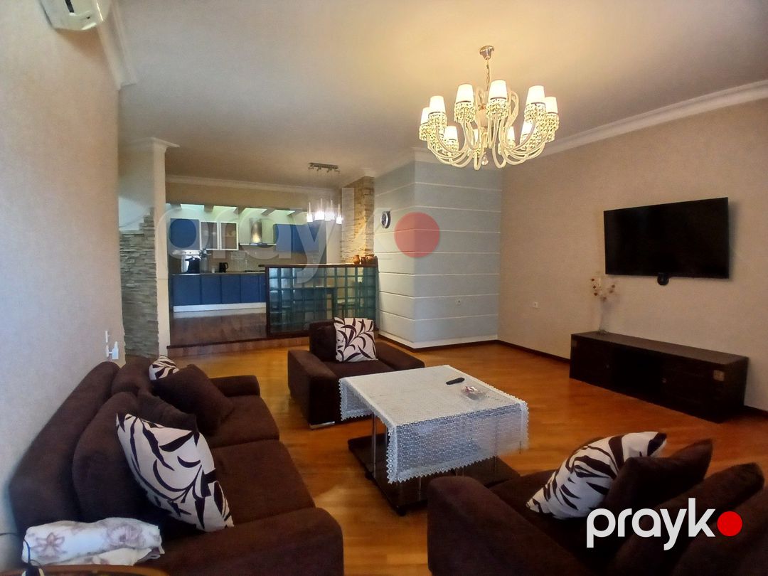 Satılır 3 otaqlı yeni tikili 147 m² — Mənzil, Bakı (3)