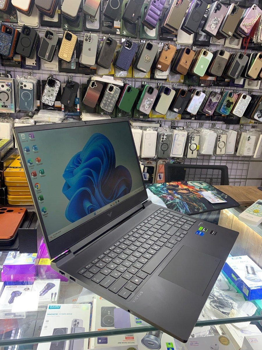 HP Victus — Noutbuklar, Bakı (2)