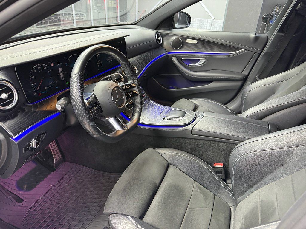 Mercedes E 200, 2.0 L, 2020 il, 35 407 km — Avtomobillər, Bakı (9)