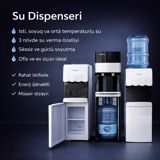 Su dispenseri "Booş" — Brand House — Məişət texnikası