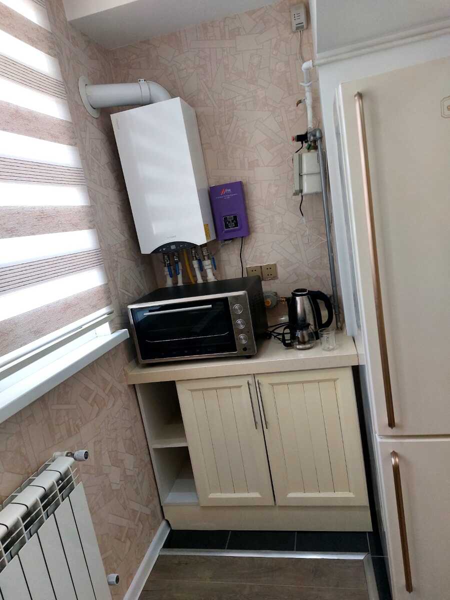 İcarəyə verilir 3 otaqlı yeni tikili 100 m² — Mənzil, Bakı (8)