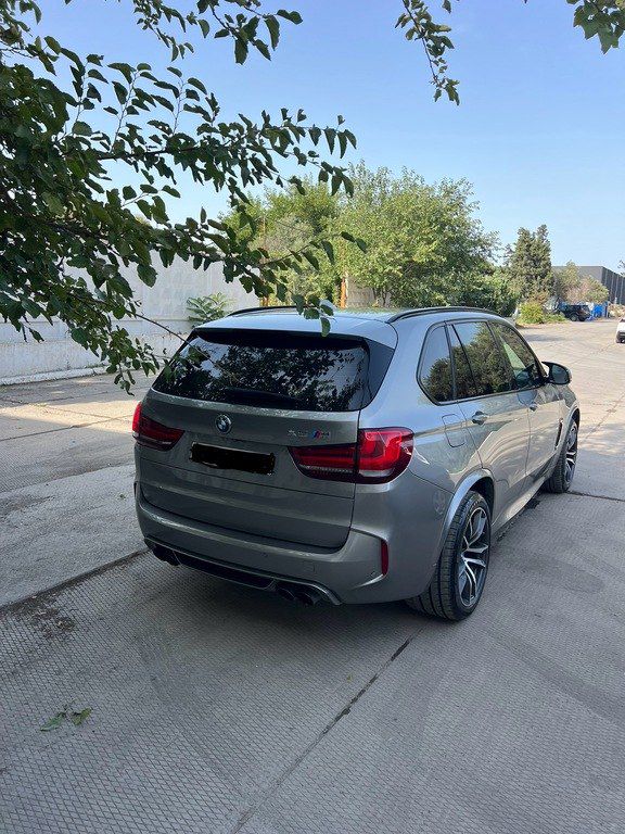 BMW X5 M, 4.4 L, 2015 il, 77 000 km — Avtomobillər, Bakı (4)