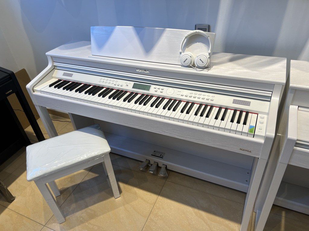 Elektro pianinolar "Mayga" — Musiqiə alətləri, Bakı (3)