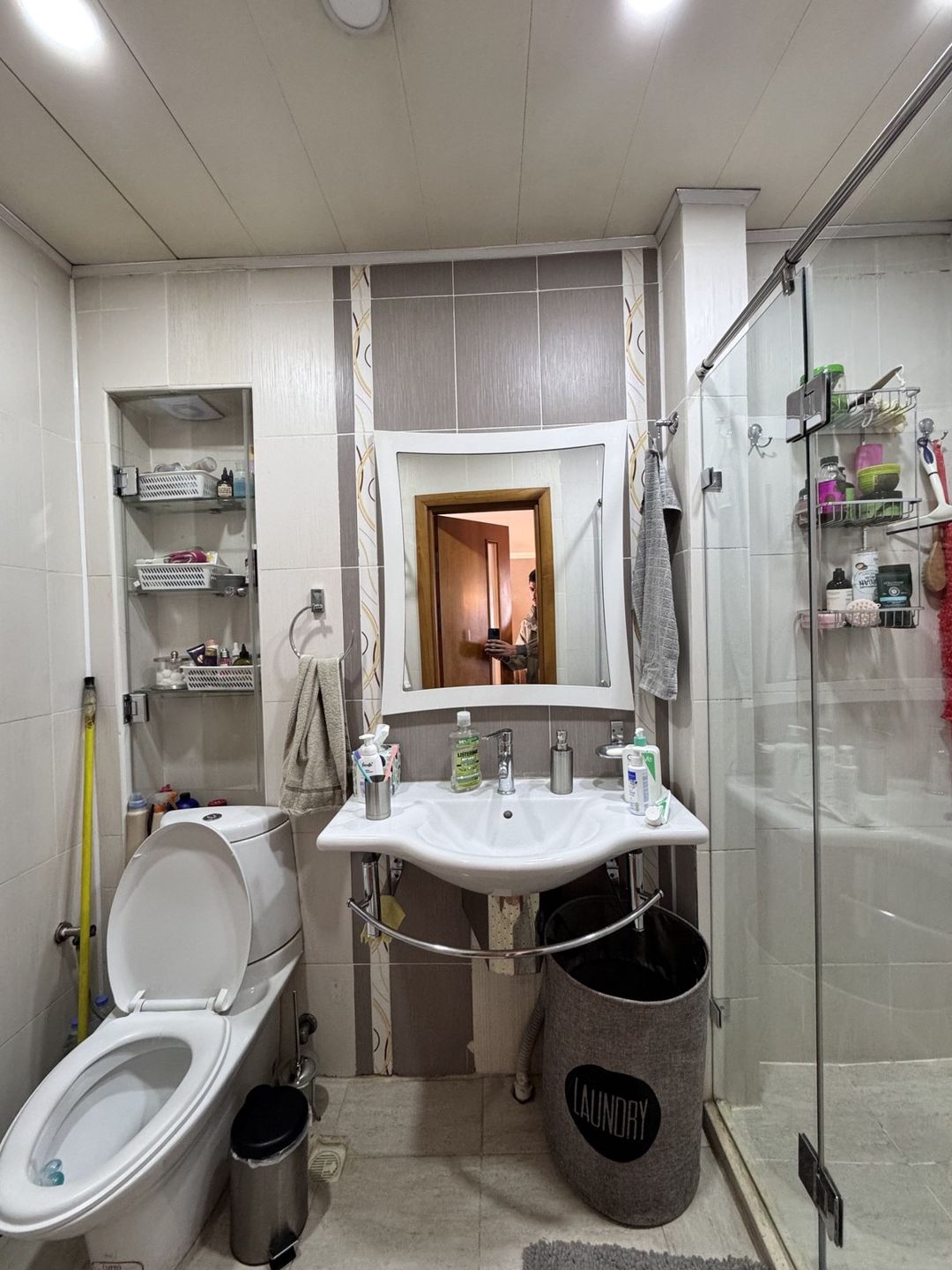 Satılır 3 otaqlı köhnə tikili 70 m² — Mənzil, Bakı (12)