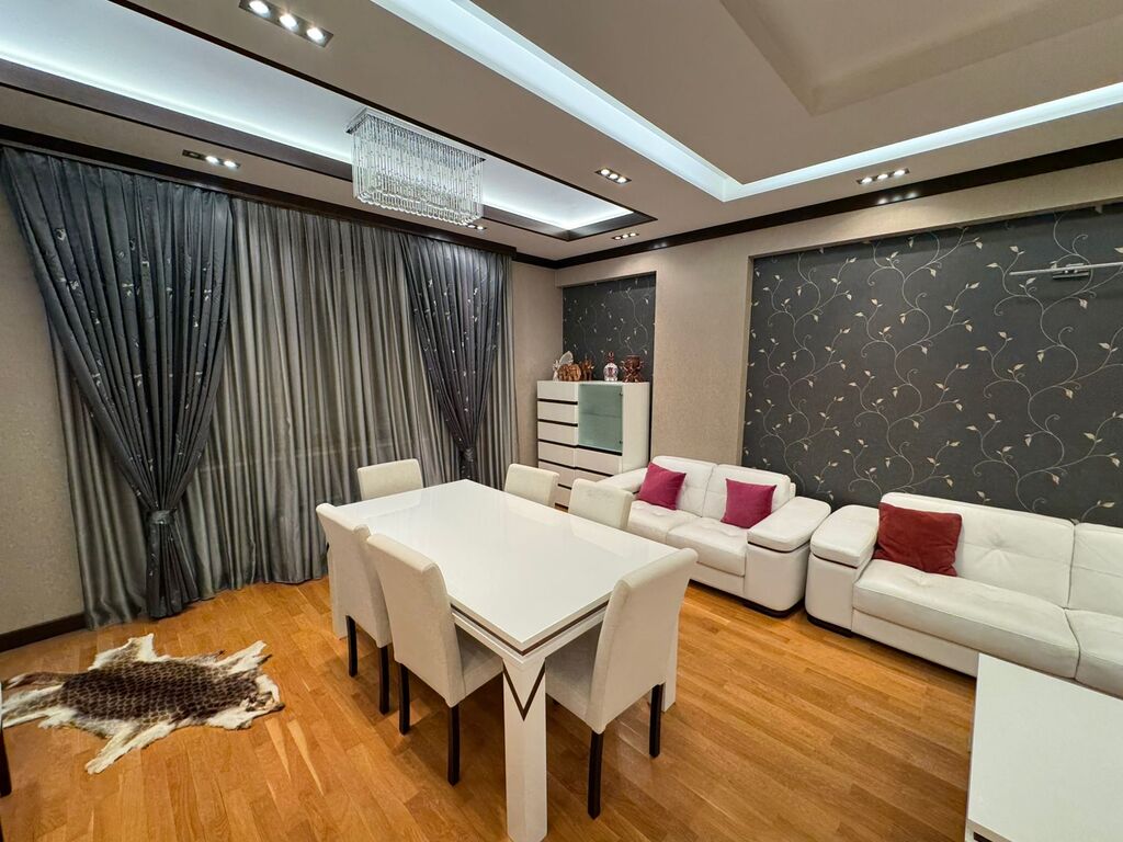 Satılır 4 otaqlı yeni tikili 212 m² — Mənzil, Bakı (4)