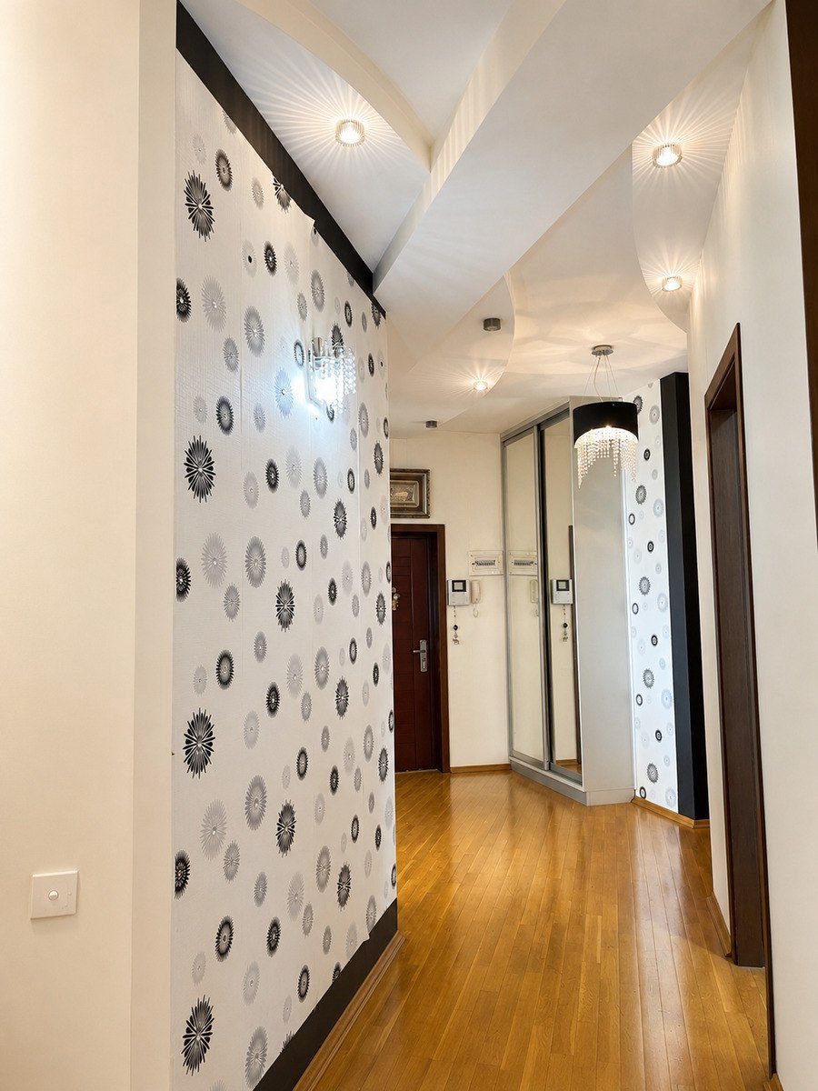 3-otaqlı yeni tikili, Qara Qarayev pr., 110 m² — Mənzil, Bakı (7)
