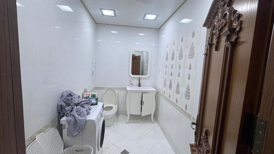 İcarəyə verilir 3 otaqlı yeni tikili 160 m² — Mənzil, Bakı (6)
