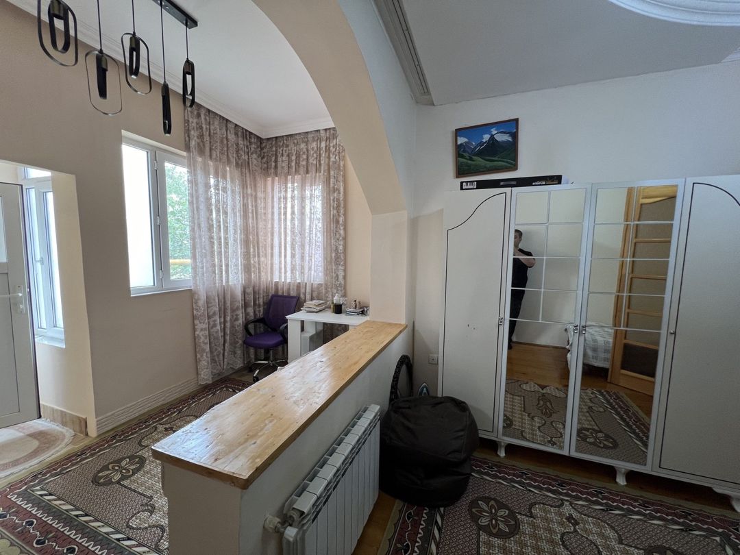 Satılır 3 otaqlı həyət evi/bağ evi 70 m² — Ev, villa, Bakı (6)