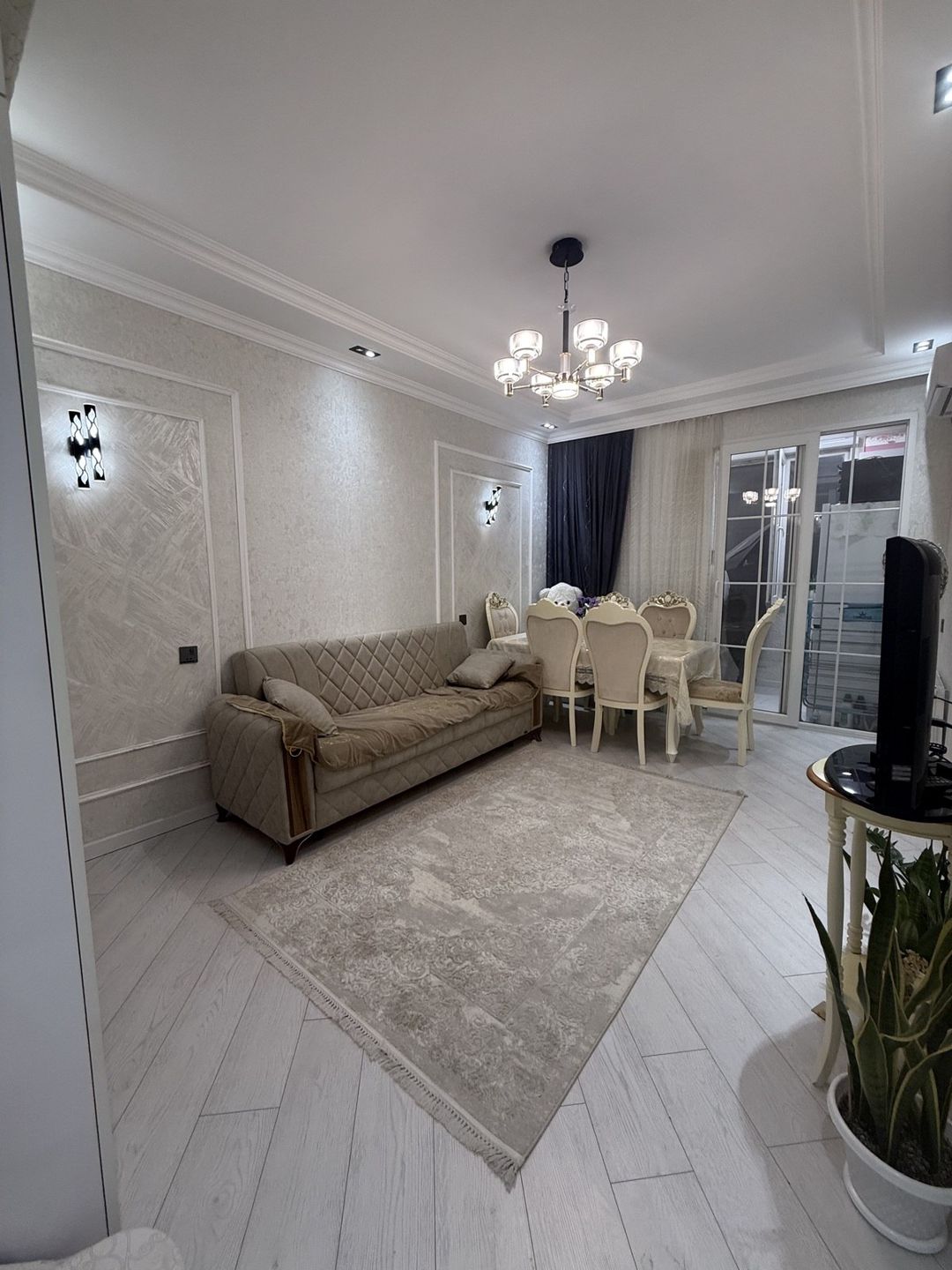 Satılır 1 otaqlı köhnə tikili 38 m² — Mənzil, Bakı (3)