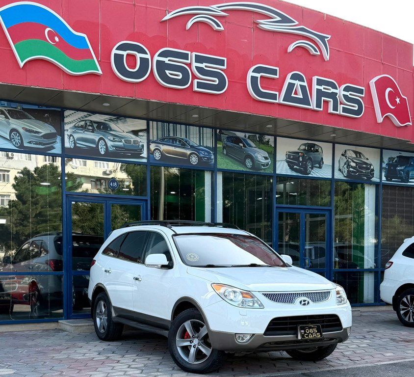 Hyundai Veracruz, 3.0 L, 2008 il, 241 000 km — Avtomobillər, Sumqayıt (5)