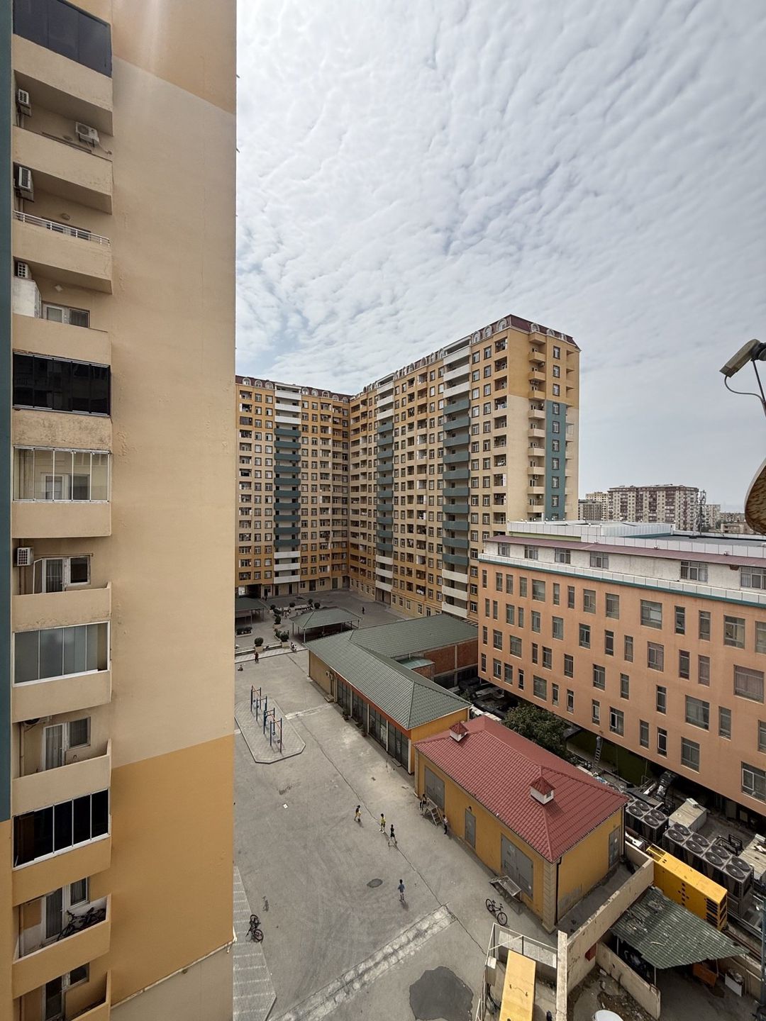 İcarəyə verilir 2 otaqlı yeni tikili 90 m² — Mənzil, Bakı (4)