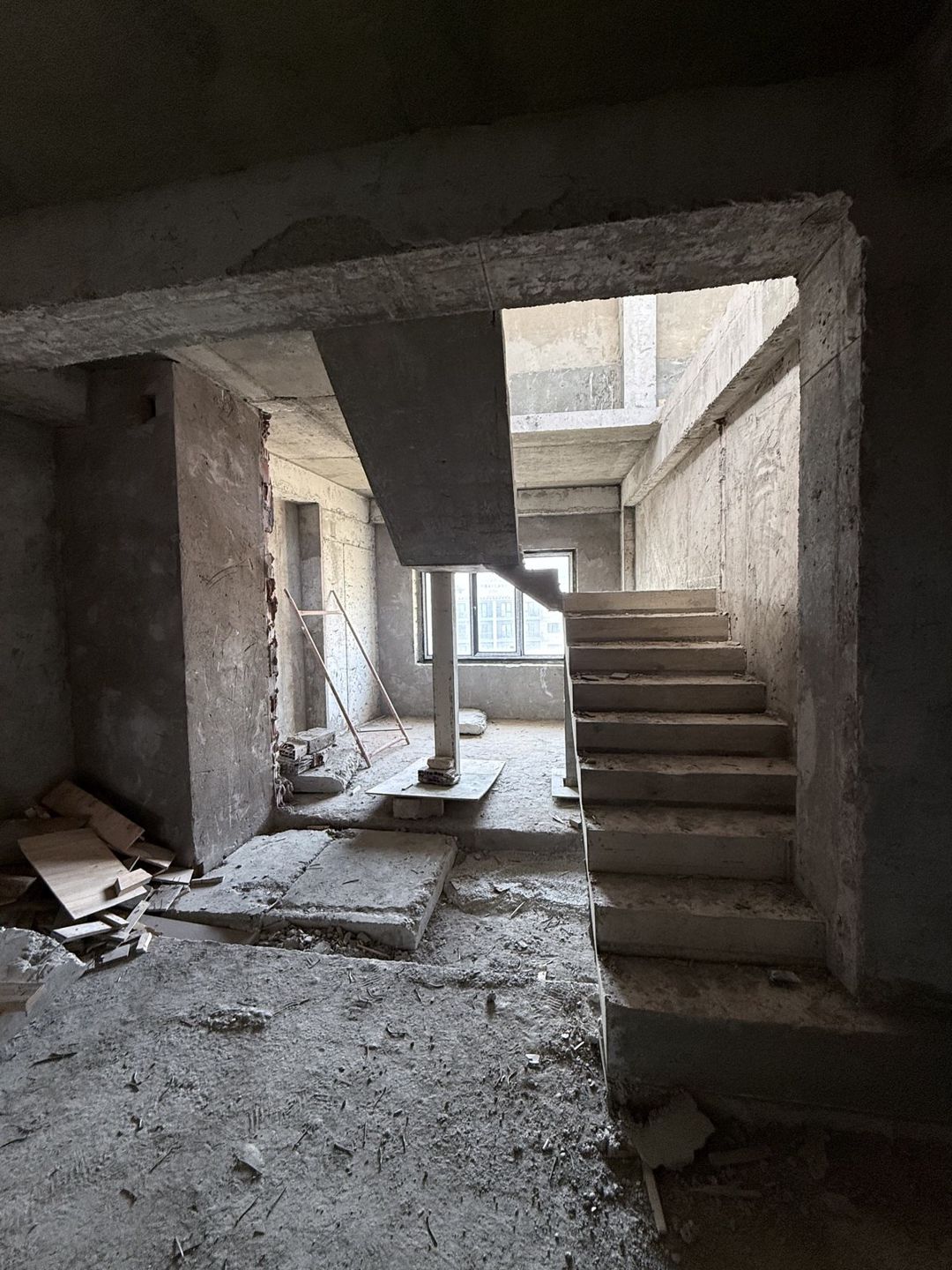 Satılır 5 otaqlı yeni tikili 360 m² — Mənzil, Bakı (6)