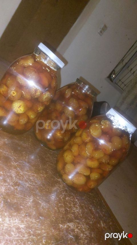 Taliw bibilerimizin hazrladiqi encil murebesi bir balon 4kq650qr — Digah
