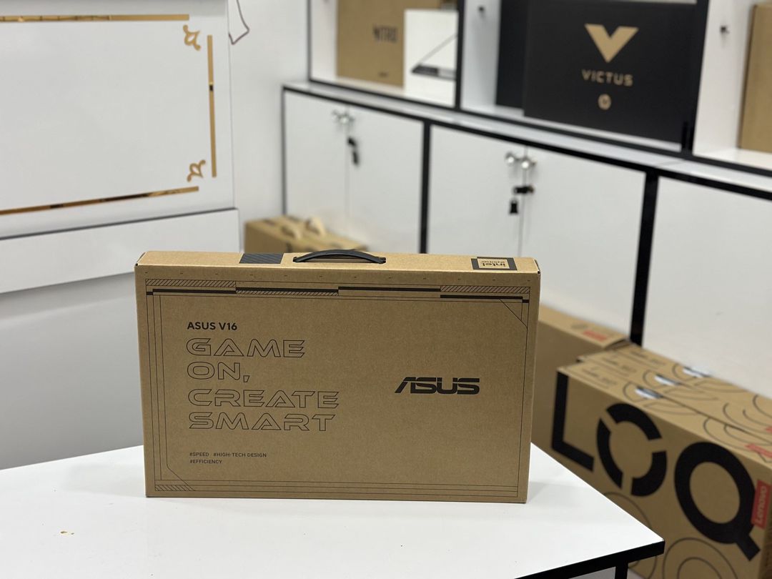 Asus V16 V3607VM-RP059 (90NB16K1-M004Z0) — Elektronika, Bakı (2)