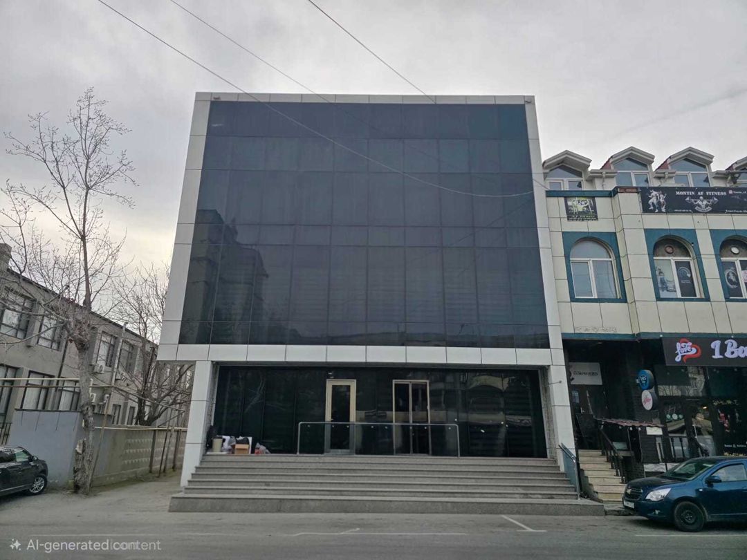 İcarəyə verilir obyekt 354 m² — Əmlak, Bakı