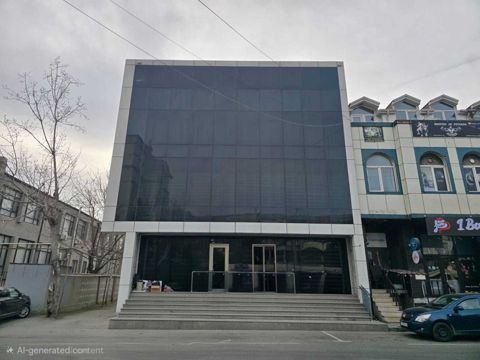 İcarəyə verilir obyekt 354 m² — Bakı