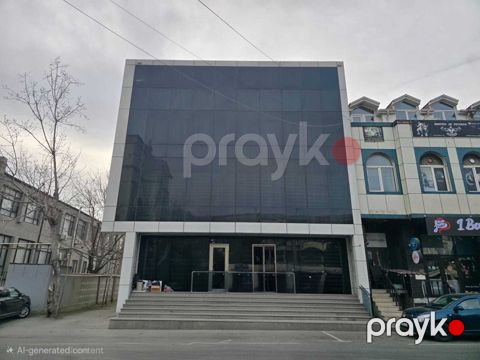 İcarəyə verilir obyekt 354 m²