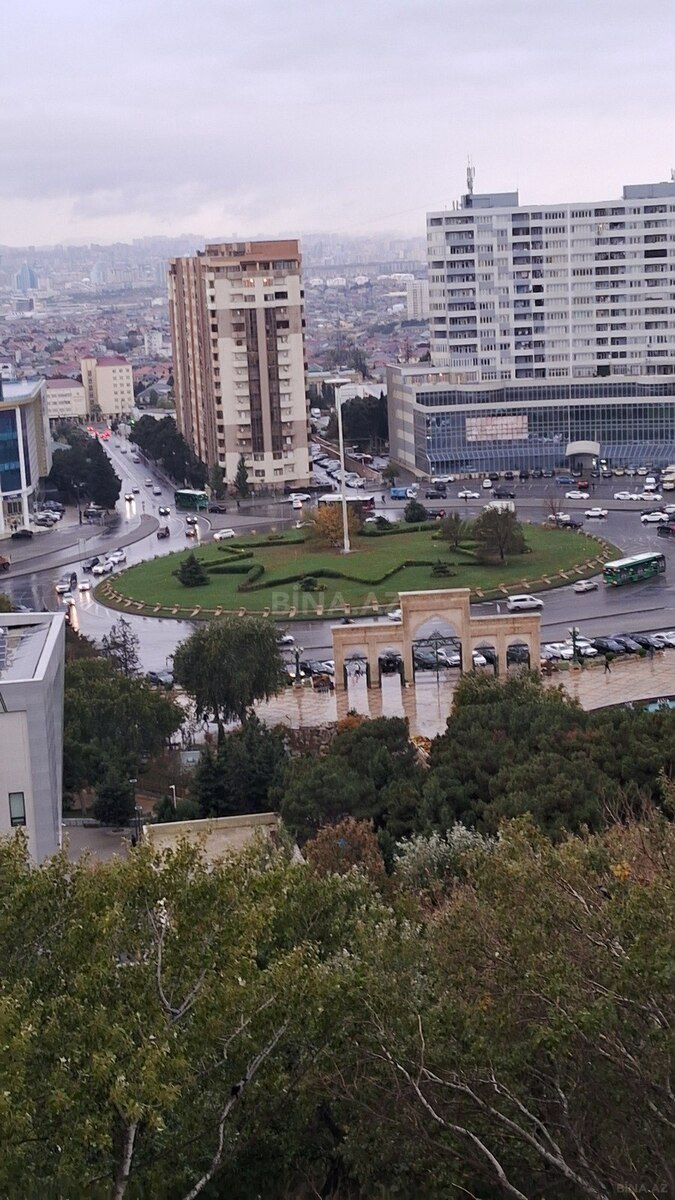 Satılır 2 otaqlı yeni tikili 64 m² — Mənzil, Bakı (9)