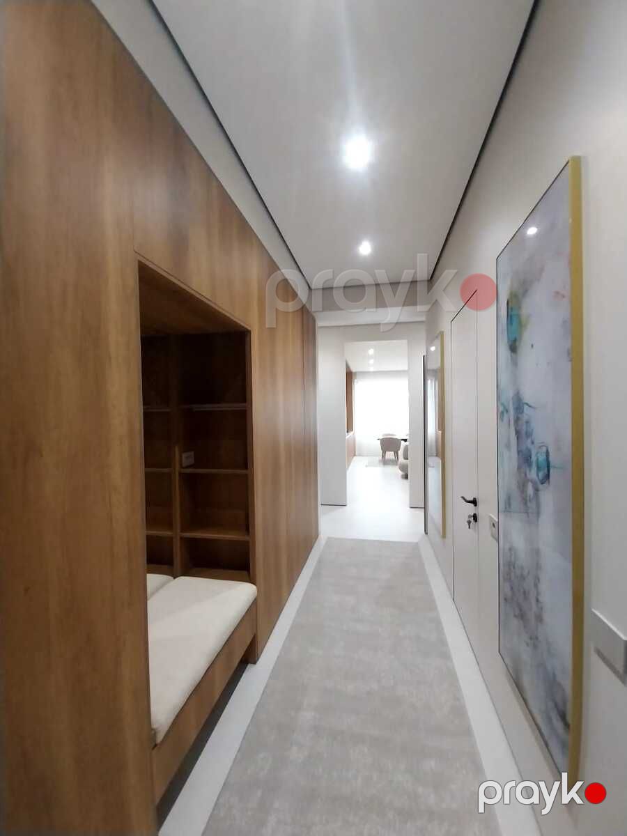 Satılır 3 otaqlı yeni tikili 108 m² — Mənzil, Bakı (6)
