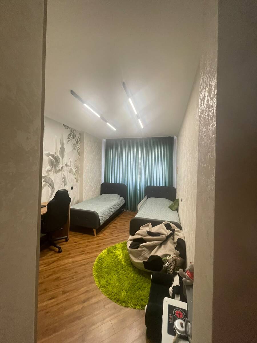 Satılır 3 otaqlı köhnə tikili 88 m² — Mənzil, Bakı (8)