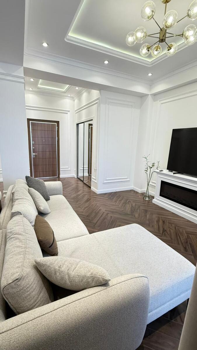 Satılır 2 otaqlı yeni tikili 80 m² — Mənzil, Bakı (7)