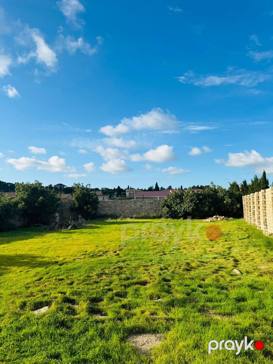 Satılır torpaq 11 sot — Torpaq, Bakı (3)