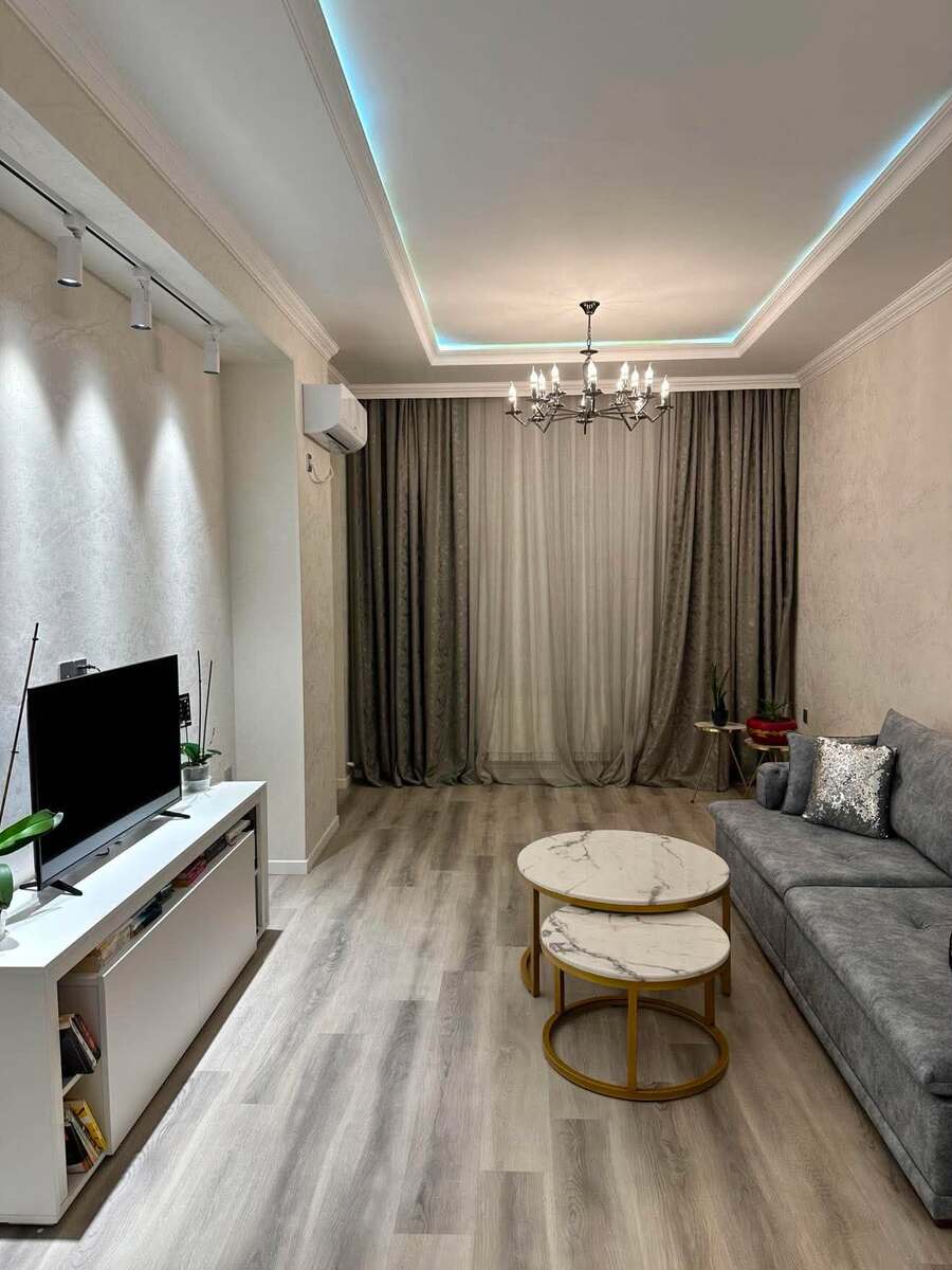 Satılır 2 otaqlı yeni tikili 69 m² — Mənzil, Bakı (4)