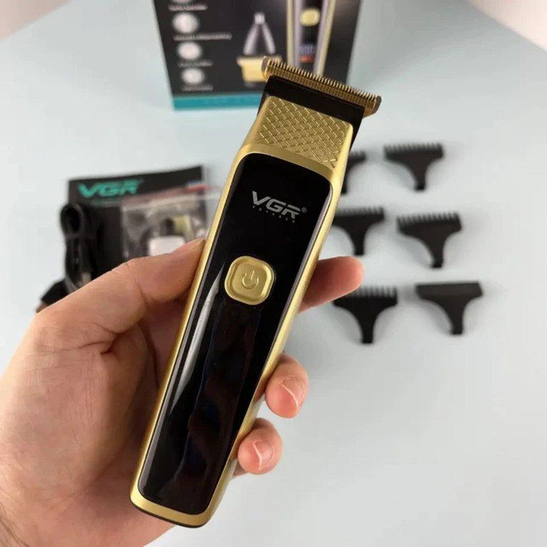 Universal trimmer dəsti "VGR 366 3in1 600mAh Cord/Cordless" — Şəxsi əşyalar, Bakı (9)