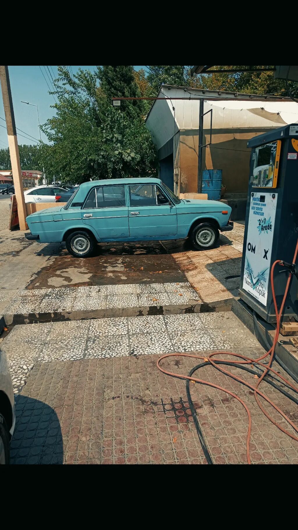 Matorda yağ yeme azaltma yoxdu diferde ses yoxdu 5 karopka 03 matoru — Avtomobillər, Lənkəran (3)