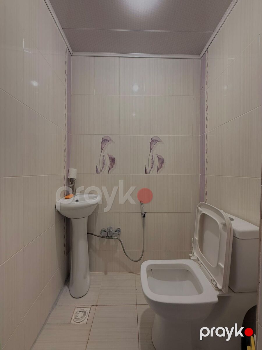 İcarəyə verilir 3 otaqlı yeni tikili 110 m² — Mənzil, Bakı (11)