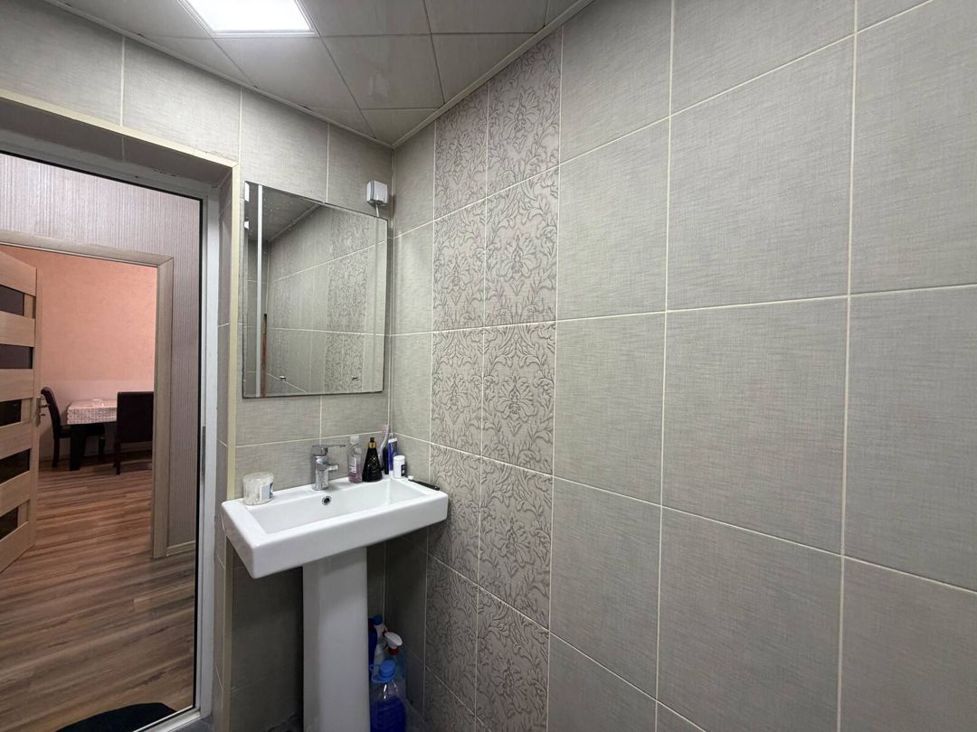 Satılır 3 otaqlı həyət evi/bağ evi 70 m² — Ev, villa, Bakı (12)