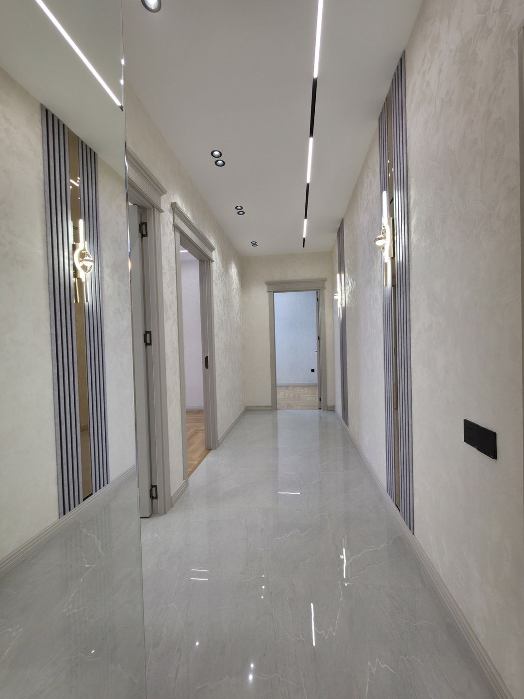 Satılır 2 otaqlı yeni tikili 78 m² — Mənzil, Bakı (2)