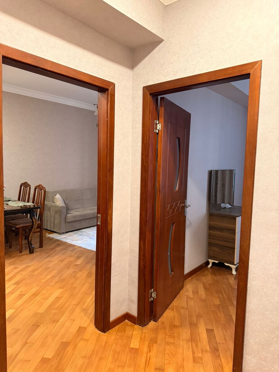 Satılır 2 otaqlı yeni tikili 50 m² — Mənzil, Bakı (9)