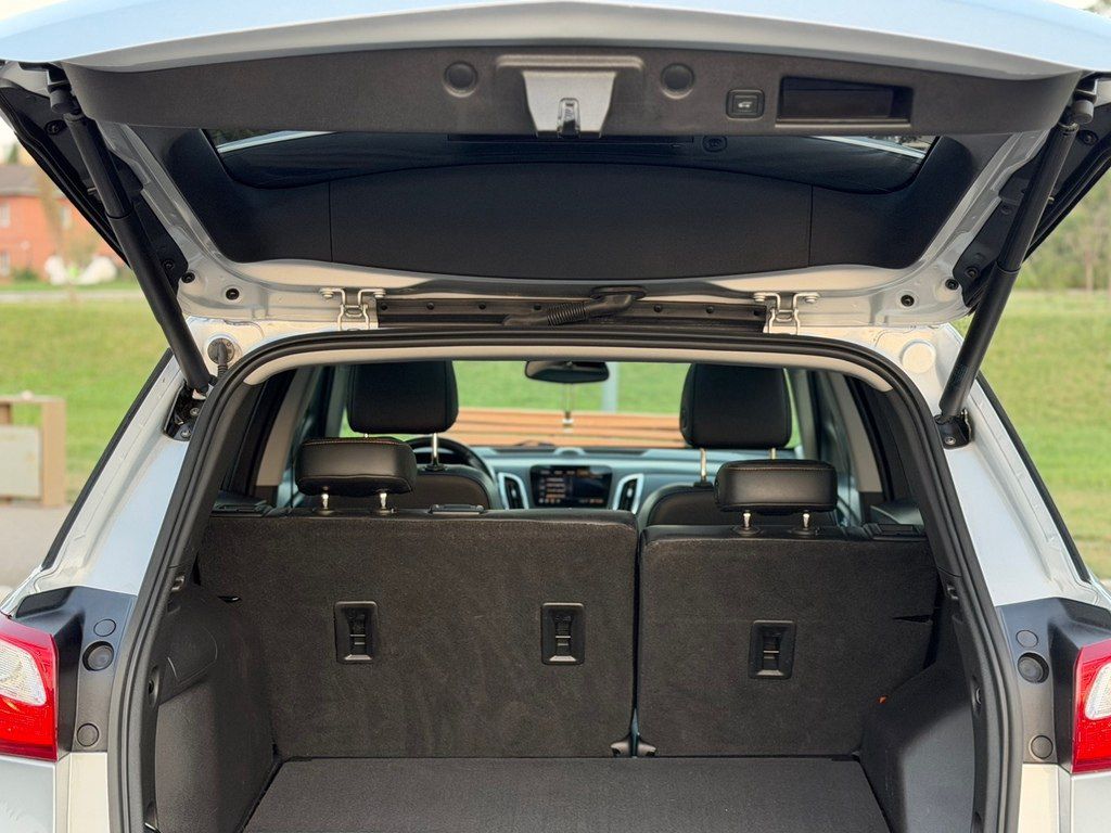 Chevrolet Equinox, 1.5 L, 2021 il, 82 700 km — Avtomobillər, Gəncə (10)