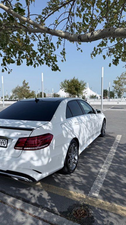 Mercedes E 250 4MATIC, 2.1 L, 2014 il, 320 000 km — Avtomobillər, Bakı (8)
