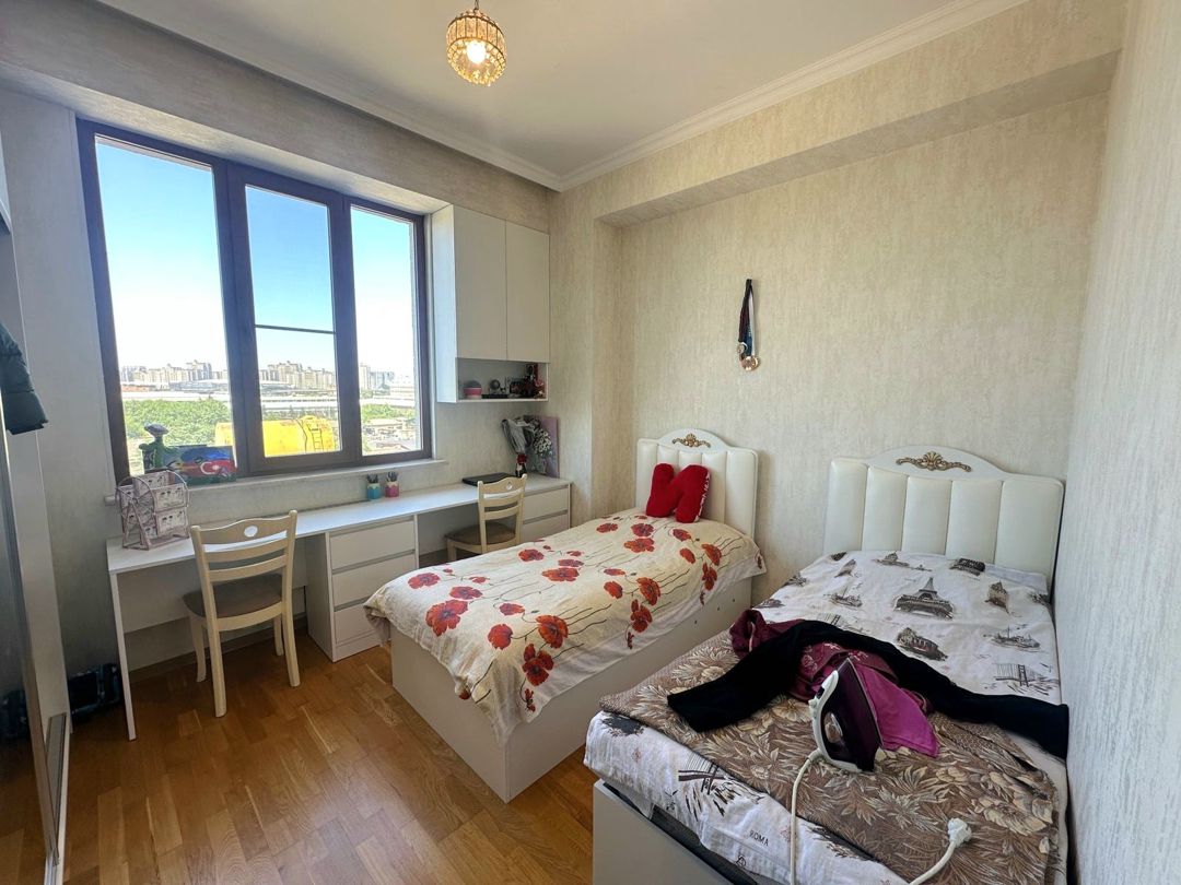 Satılır 3 otaqlı yeni tikili 102 m² — Mənzil, Bakı (11)