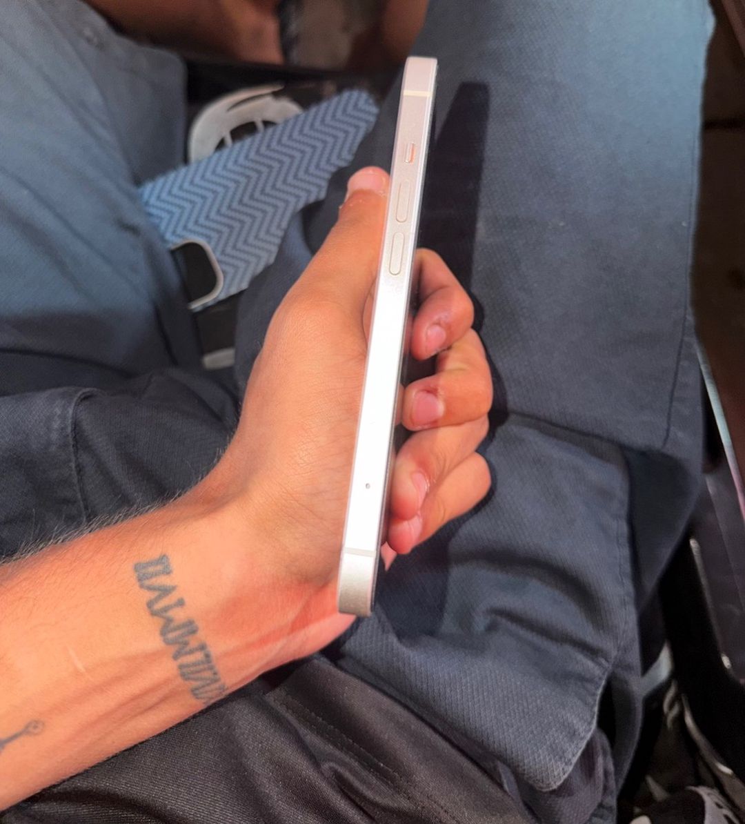 Apple iPhone 13 Starlight 128GB/4GB — Smartfonlar, Bakı (4)