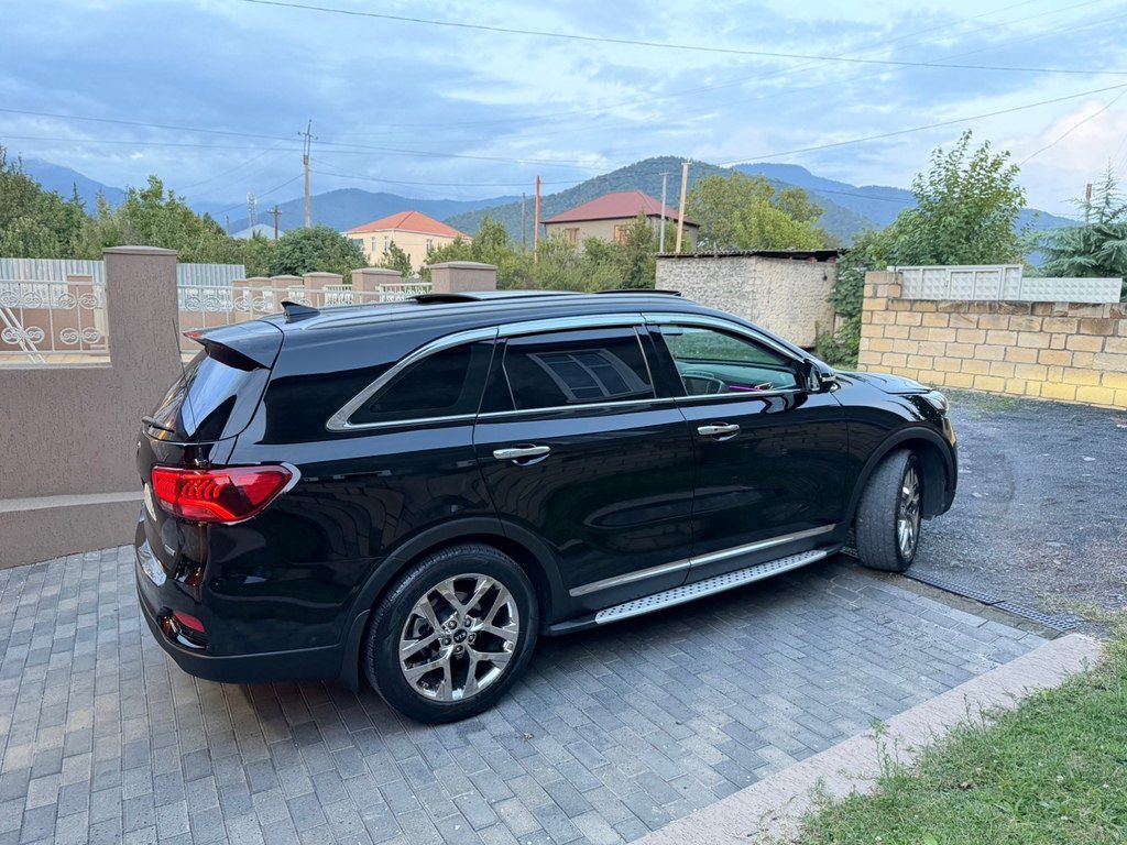 Kia Sorento, 2.0 L, 2019 il, 189 000 km — Avtomobillər, Zaqatala (7)