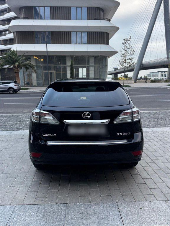 Lexus RX 350, 3.5 L, 2010 il, 208 000 km — Avtomobillər, Bakı (3)