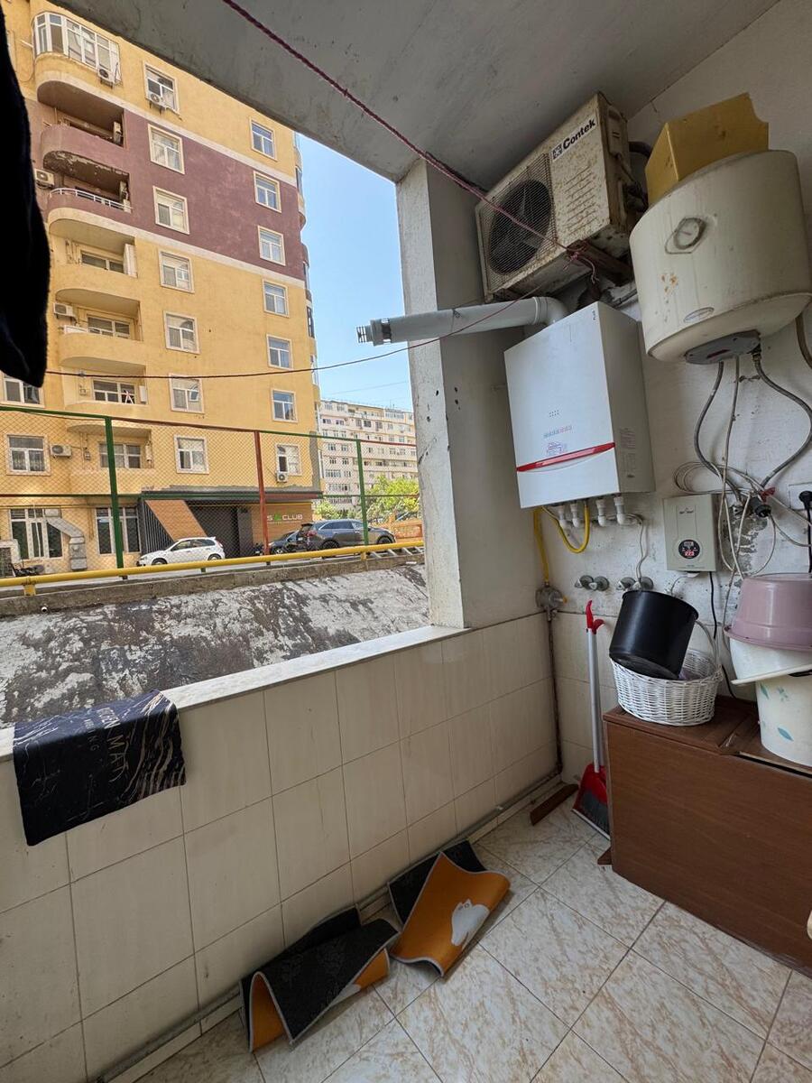 Satılır 4 otaqlı yeni tikili 165 m² — Mənzil, Bakı (9)