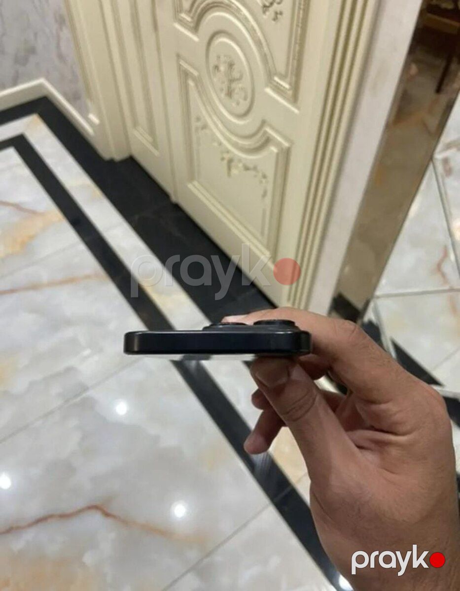 Apple iPhone 16 Pro, Black Titanium, 256GB — Apple iPhone, Bakı (7)