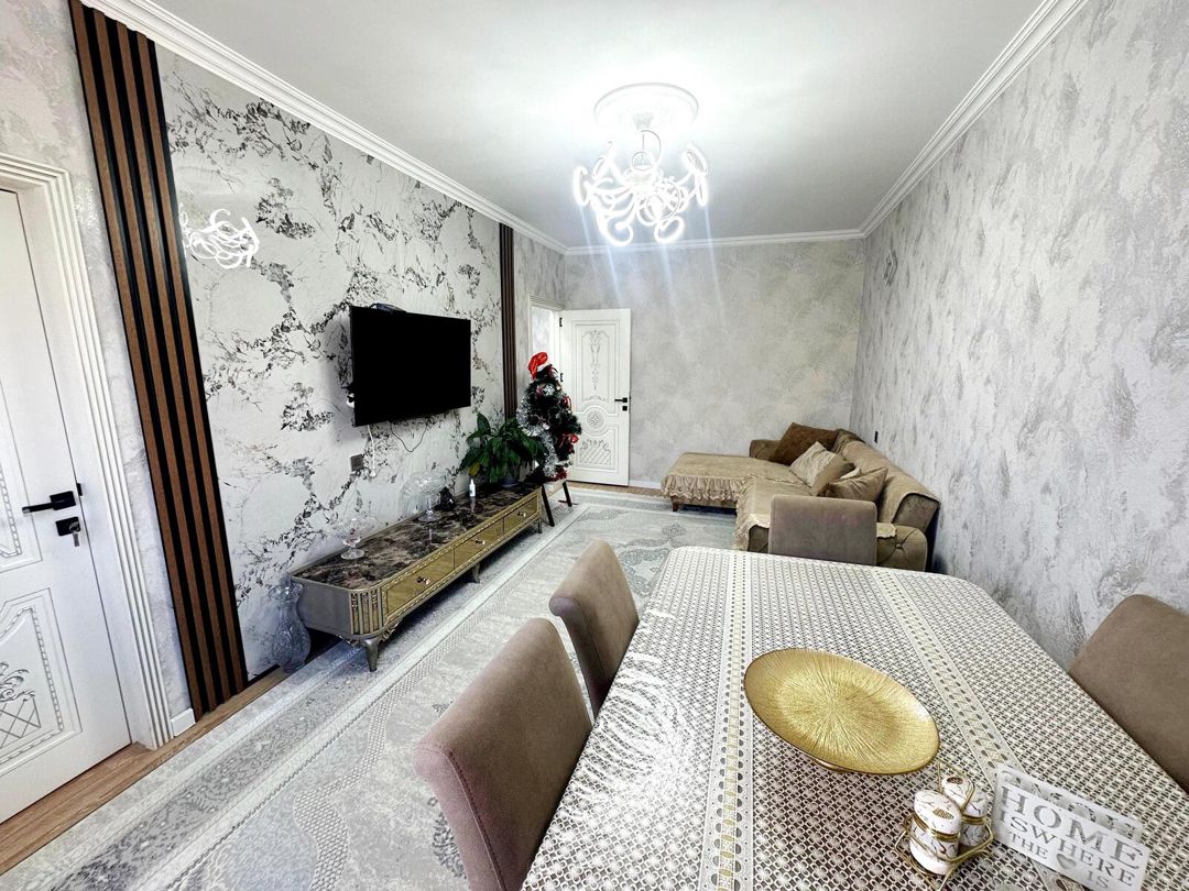 Satılır 3 otaqlı köhnə tikili 60 m² — Mənzil, Bakı (3)