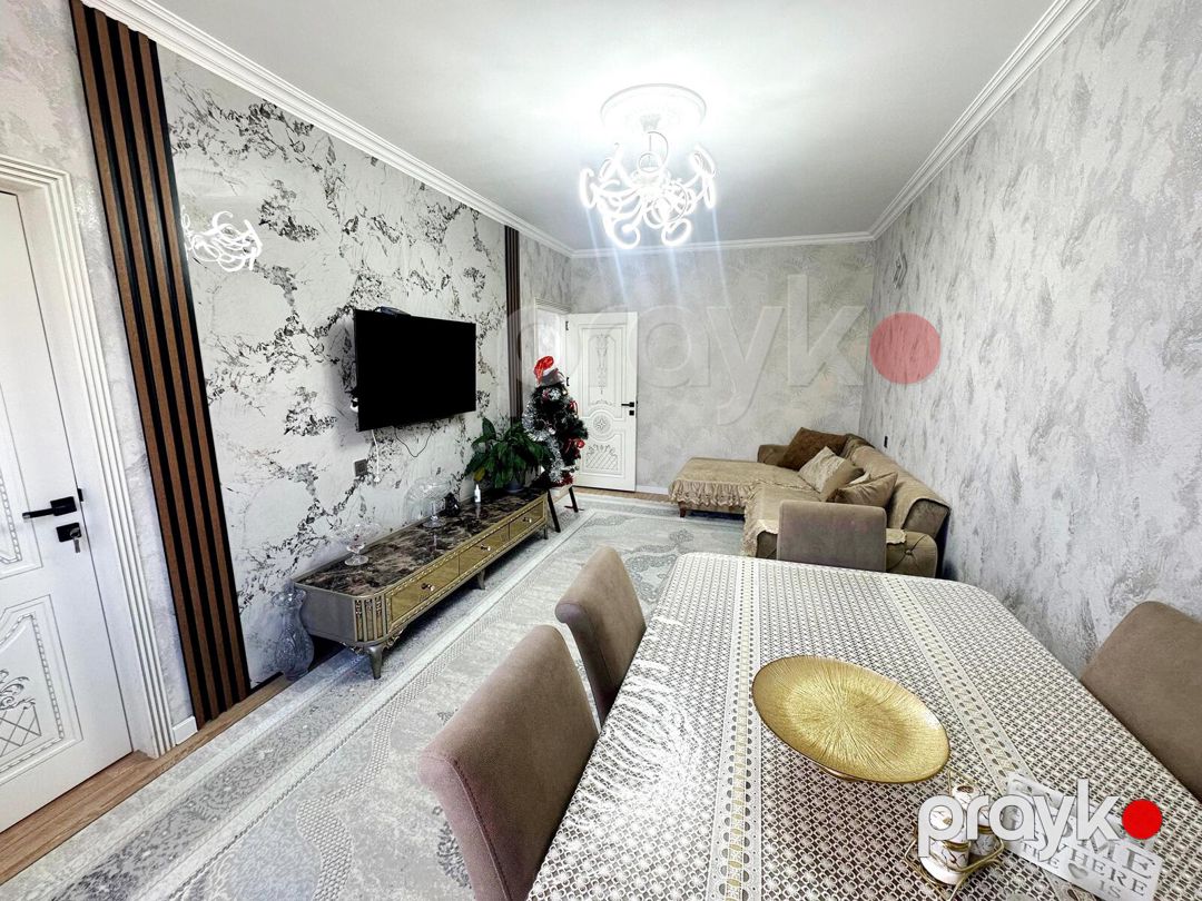 Satılır 3 otaqlı köhnə tikili 60 m² — Mənzil, Bakı (3)
