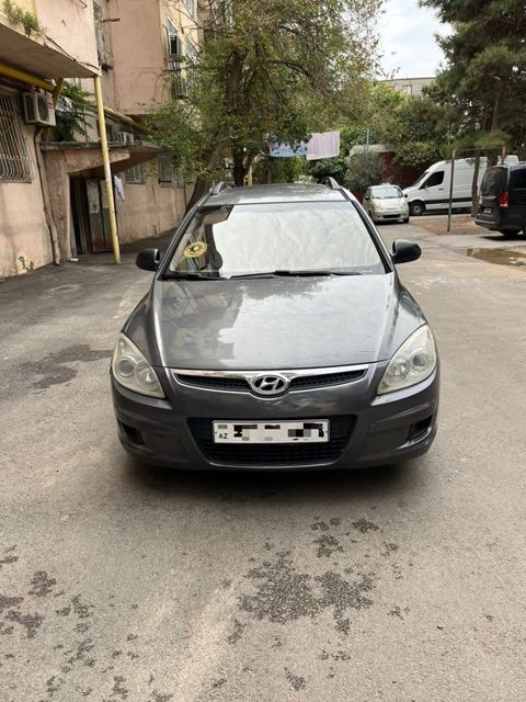 Hyundai i30, 1.6 L, 2008 il, 275 156 km — Bakı
