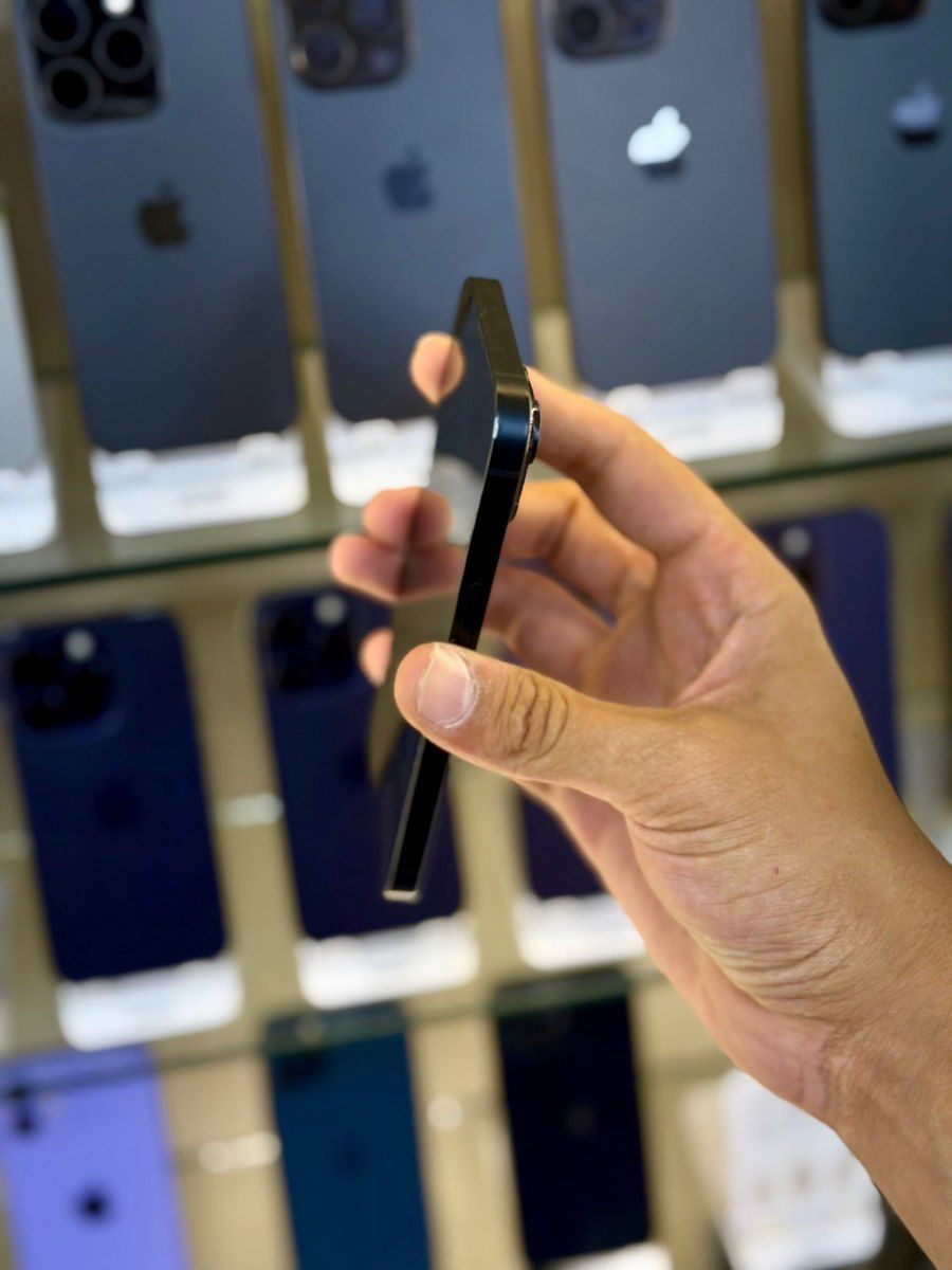 Apple iPhone 14 Midnight 128GB/4GB — Smartfonlar, Bakı (4)