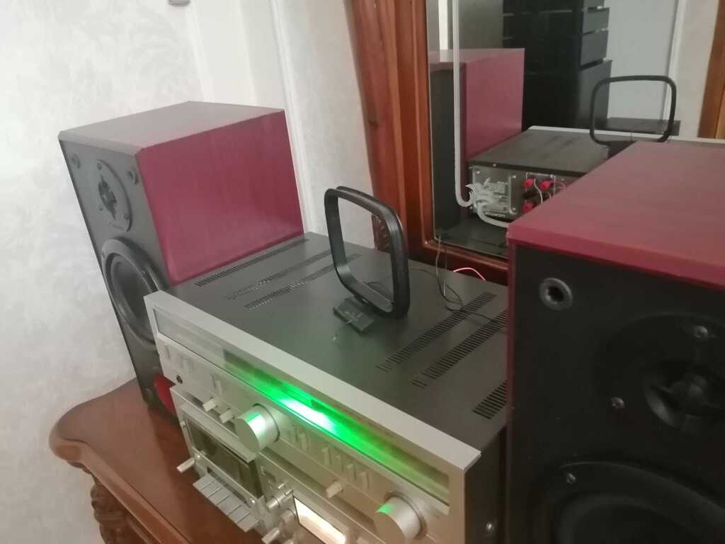 "Kenwood" аудио комплект — Səs texnikası, Bakı (6)
