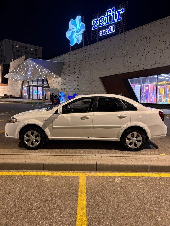 Daewoo Gentra, 1.5 L, 2014 il, 455 790 km — Avtomobillər, Bakı (3)